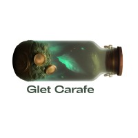 Glet Carafe logo - Similar company to Opeyn