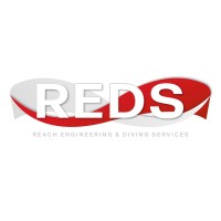 Reach Engineering & Diving Services Ltd (REDS) logo - Similar company to Blackwater Divers