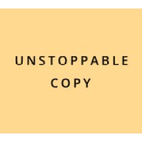 Unstoppable Copy
