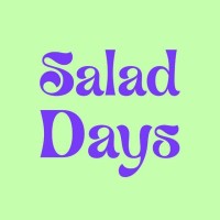 Salad Days Ry logo - Similar company to Samha Ry