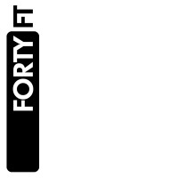 Forty Feet logo - Similar company to Oversite