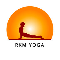 RKM Yoga logo - Similar company to Helander Coaching