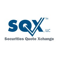 SQX, Securities Quote Xchange logo - Similar company to Share Data Limited