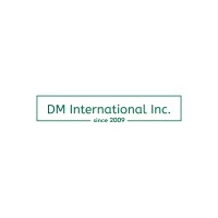 DM International Inc. logo - Similar company to Positive Technnologies