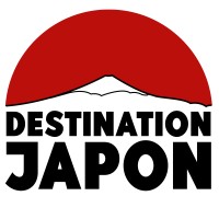 Destination Japon logo - Similar company to Journal Japonais Ovni