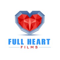 Full Heart Films logo - Similar company to Visual Spaces