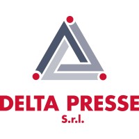 Delta Presse Srl logo - Similar company to A.E.M.3 Hydraulic Presses S.R.L.