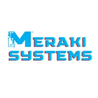 Meraki Systems logo - Similar company to Suluhisho Systems