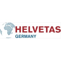 Helvetas Germany logo - Similar company to Indus Crafts Foundation