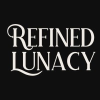 Refined Lunacy logo - Similar company to Silver Rabbit Interior Design