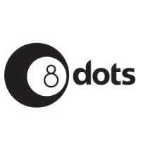 8Dots logo - Similar company to Xor Bit Infotech Pvt. Ltd.