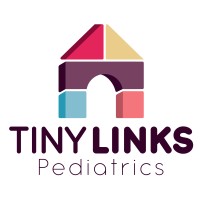 Tiny Links Pediatrics logo - Similar company to Distinct 1 Therapy