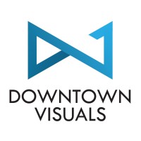 Downtown Visuals - Architectural visualization logo - Similar company to Frostfilms