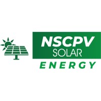 NSCPV - solar energy logo - Similar company to Sunnier