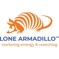 Lone Armadillo Marketing Agency logo - Similar company to Biehn Travel