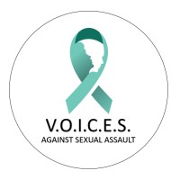 VOICES Against Sexual Assault logo - Similar company to Operation Red Wings Foundation