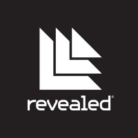 Revealed Recordings logo - Similar company to Big Top Amsterdam