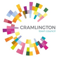 Cramlington Town Council logo - Similar company to Haltwhistle Town Council