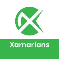 Xamarians logo - Similar company to .Net Zuid