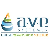A V E SYSTEMER AS logo - Similar company to Acron