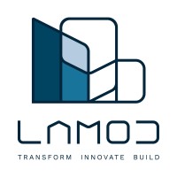 LAMOD logo - Similar company to Skrambit