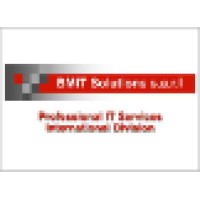 BMIT Solutions logo - Similar company to Chowkosh Limited