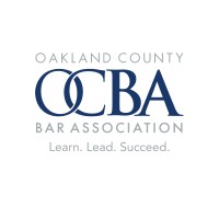 Oakland County Bar Association logo - Similar company to Vendorable