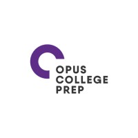 Opus College Prep logo - Similar company to Amber Education Uk