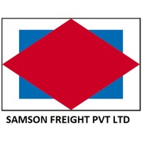 SAMSON FREIGHT PVT LTD logo - Similar company to E B Creasy Electronics