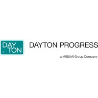 Dayton Progress logo - Similar company to Yelloz Components