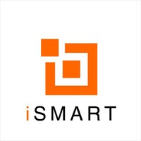 I-smart logo - Similar company to Maskiner Under Broen