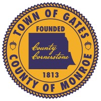 TOWN OF GATES logo - Similar company to Town Of Webster, Ny