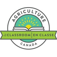 Agriculture in the Classroom Canada logo - Similar company to Let'S Talk Science
