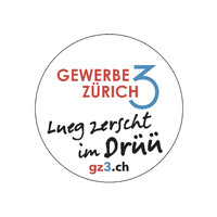 Gewerbe Zürich 3 logo - Similar company to Topcare Management Ag