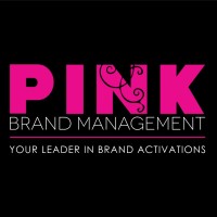 Pink Brand Management logo - Similar company to M4 Entertainment (Pty) Ltd