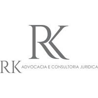 R Kern Advocacia logo - Similar company to Atelier Mady - Graphisme Print & Web