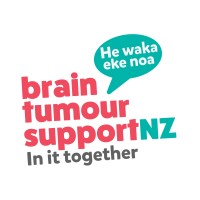 Brain Tumour Support NZ logo - Similar company to Doe Donuts