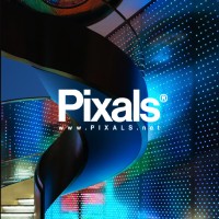 Pixals. Micro LED Walls + Screens. LA Based. logo - Similar company to Art Investment Group, Llp