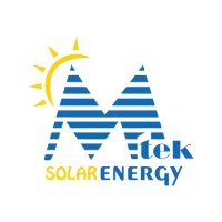 Mtek Solar Energy logo - Similar company to Mtek