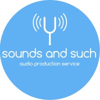 Sounds And Such logo - Similar company to Sound Level