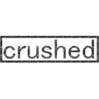 Crushed logo - Similar company to Webxpage.Agency