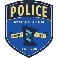 City of Rochester, MN Police Department logo - Similar company to Advanced Facilities