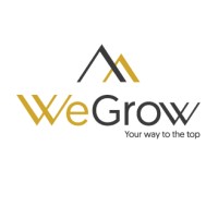 WeGrow logo - Similar company to Growth Edge Solutions