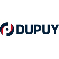 DUPUY Industrial Vacuums logo - Similar company to Axyz Cnc Routers