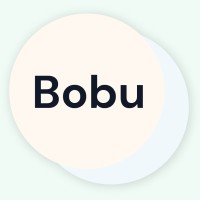Bobu logo - Similar company to Some Captions