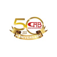 CMB Srl Cilindri Oleodinamici e Pneumatici / Hydraulic and Pneumatic Cylinders logo - Similar company to V.G. Cilindri