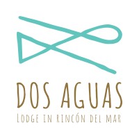 Dos Aguas Lodge logo - Similar company to Blue Apple Beach