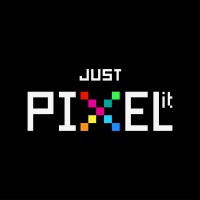 Just Pixel it logo - Similar company to Toledo Design