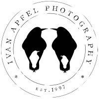 Ivan Apfel Photography logo - Similar company to Archimorphic