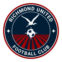 Richmond United FC logo - Similar company to Fusion Fc